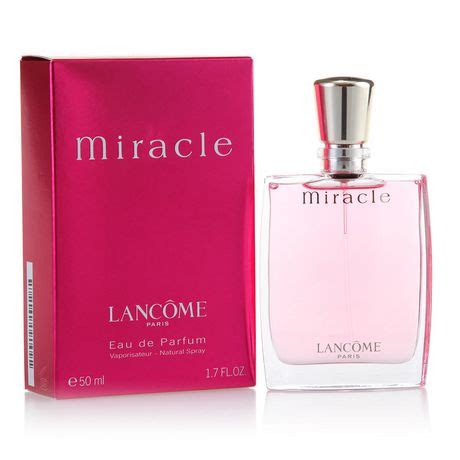 does walmart sell miracle perfume